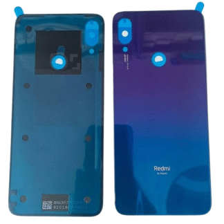 Back Panel Cover for Xiaomi Redmi Note 7S - Blue