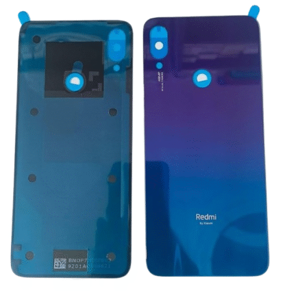 Back Panel Cover for Xiaomi Redmi Note 7S - Blue