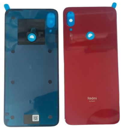 Back Panel Cover for Xiaomi Redmi Note 7S - Red