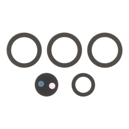 Camera Lens for Samsung Galaxy S24 Ultra 5G -Black