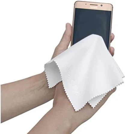 Cleaning Microfiber Cloths For Mobile, Laptop, Camera Lens. [5 X 5inch] Pack of 100 piece - Image 2