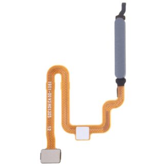 Fingerprint Sensor with Flex Cable for Xiaomi Redmi Note 11T 5G -Black