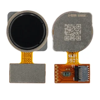 Fingerprint Sensor with Flex Cable for Xiaomi Redmi Note 7S -Black