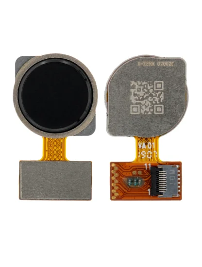 Fingerprint Sensor with Flex Cable for Xiaomi Redmi Note 7S -Black
