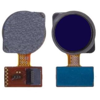 Fingerprint Sensor with Flex Cable for Xiaomi Redmi Note 7S -Blue
