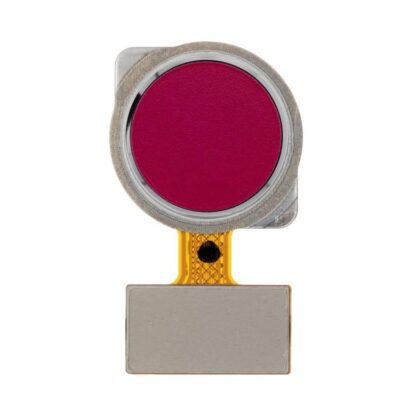 Fingerprint Sensor with Flex Cable for Xiaomi Redmi Note 7S -Red - Image 2