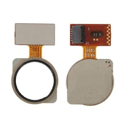 Fingerprint Sensor with Flex Cable for Xiaomi Redmi Note 7S -White
