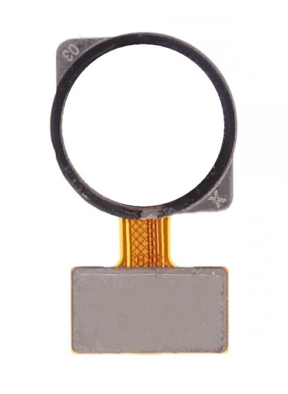 Fingerprint Sensor with Flex Cable for Xiaomi Redmi Note 7S -White - Image 2