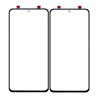 Front Glass for Xiaomi 11i - Black