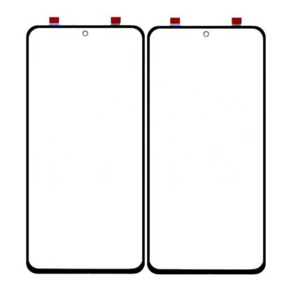 Front Glass for Xiaomi 11i - Black