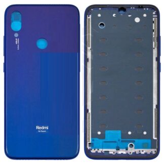 Full Body Housing for Xiaomi Redmi Note 7S - Blue
