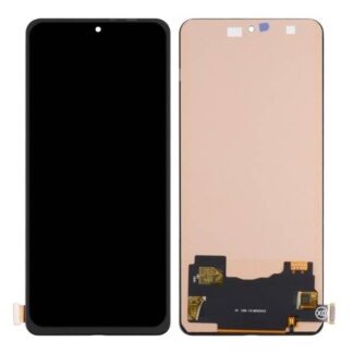 LCD with Touch Screen for Xiaomi 11i - Black (display glass combo folder)