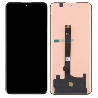 LCD with Touch Screen for Xiaomi Redmi Note 13 Pro Plus 5G - Black (display glass combo folder) AMOLED 100% Original