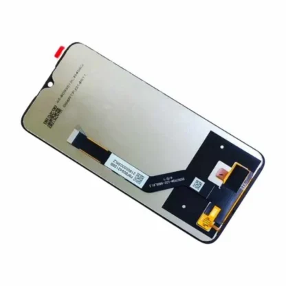 LCD with Touch Screen for Xiaomi Redmi Note 7 - Black (display glass combo folder) 100% Original - Image 2