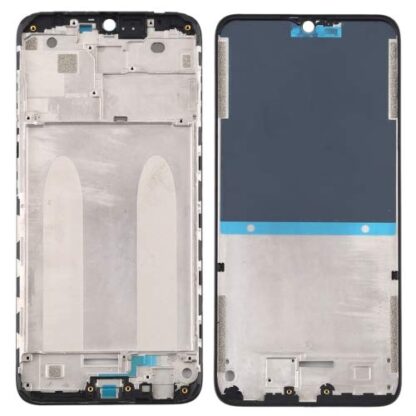 LCD Frame Middle Chassis for Xiaomi Redmi 8A Dual - Black