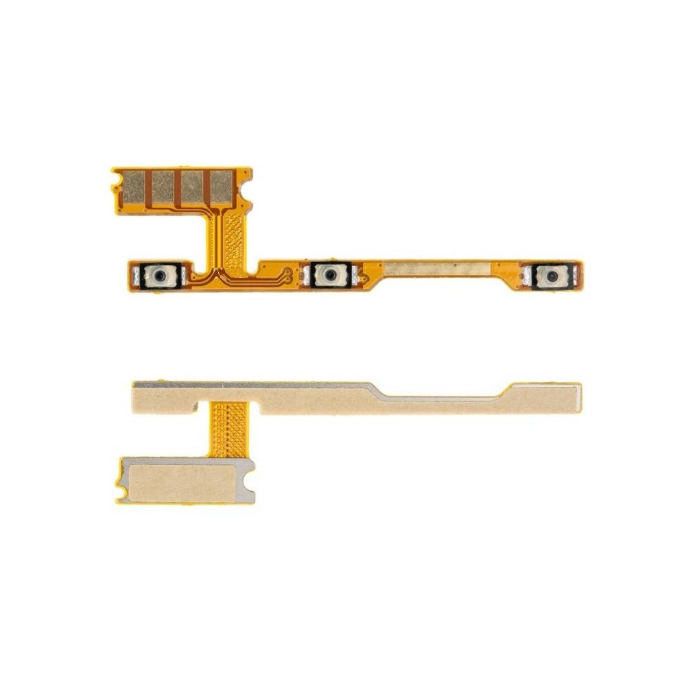 Power Button & Volume Button Flex Cable for Xiaomi Redmi Note 11T 5G - On Off Flex