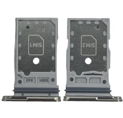 SIM Card Holder Tray for Samsung Galaxy S24 Ultra 5G - Grey