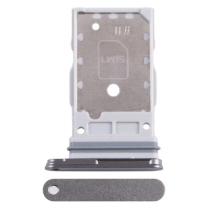 SIM Card Holder Tray for Samsung Galaxy S24 Ultra 5G - Grey - Image 2