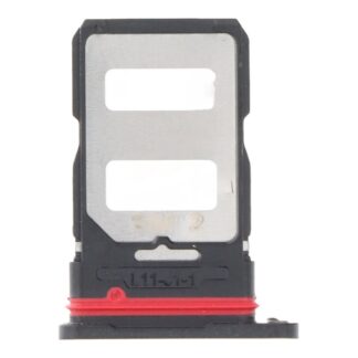 SIM Card Holder Tray for Xiaomi Poco F4 5G - Black