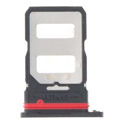SIM Card Holder Tray for Xiaomi Poco F4 5G - Black
