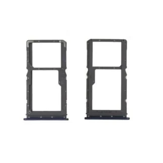 SIM Card Holder Tray for Xiaomi Redmi Note 7 - Black