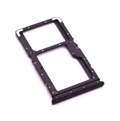 SIM Card Holder Tray for Xiaomi Redmi Note 7 - Black - Image 3