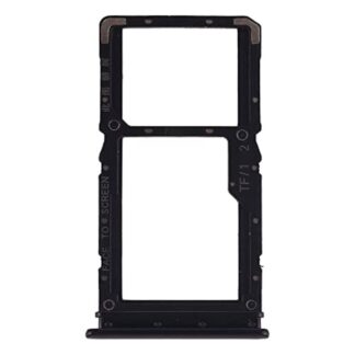 SIM Card Holder Tray for Xiaomi Redmi Note 7S - Black