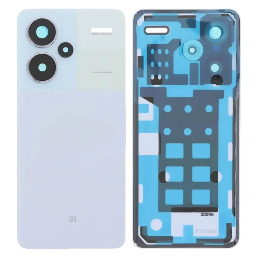 Back Panel Cover for Xiaomi Redmi Note 13 Pro Plus 5G - Purple