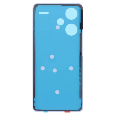 Back Panel Cover for Xiaomi Redmi Note 13 Pro Plus 5G - White - Image 2