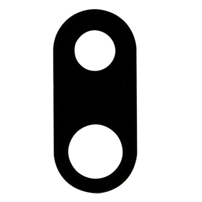 Camera Lens for Xiaomi Redmi Note 7S -Black - Image 2