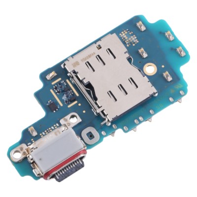 Charging Connector Flex / PCB Board for Samsung Galaxy S24 Ultra 5G 100% Original - Image 2