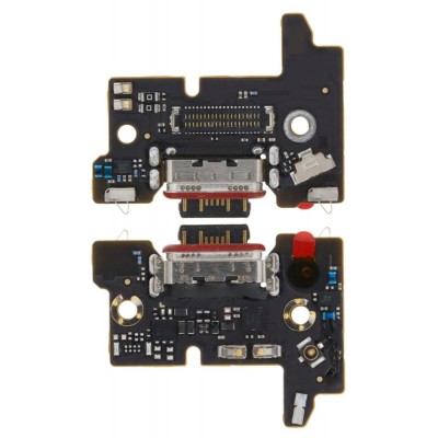 Charging Connector Flex / PCB Board for Xiaomi Poco F4 5G 100% Original