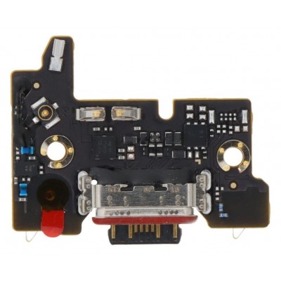 Charging Connector Flex / PCB Board for Xiaomi Poco F4 5G 100% Original - Image 2