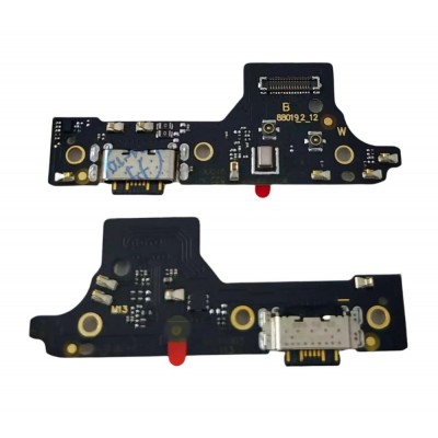 Charging Connector Flex / PCB Board for Xiaomi Poco M6 Pro 5G 100% Original