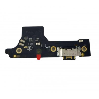 Charging Connector Flex / PCB Board for Xiaomi Poco M6 Pro 5G 100% Original - Image 2