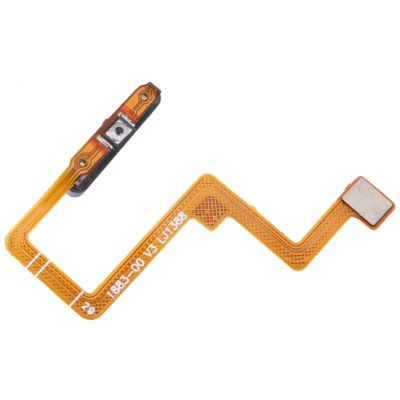 Fingerprint Sensor with Flex Cable for Xiaomi 11i -Green - Image 2