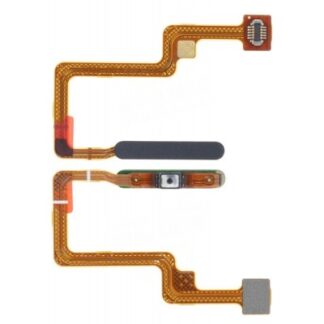 Fingerprint Sensor with Flex Cable for Xiaomi Poco F4 5G -Black