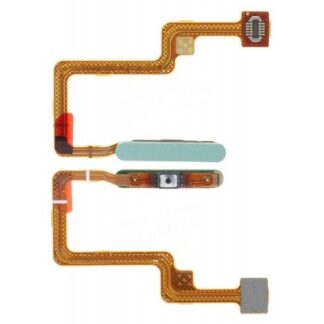 Fingerprint Sensor with Flex Cable for Xiaomi Poco F4 5G -Green