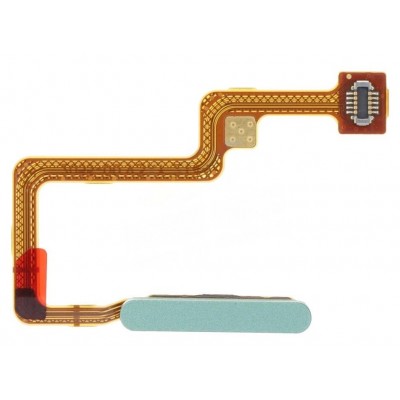 Fingerprint Sensor with Flex Cable for Xiaomi Poco F4 5G -Green - Image 3