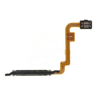 Fingerprint Sensor with Flex Cable for Xiaomi Redmi Note 10 4G -Black - Image 3