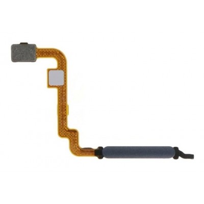Fingerprint Sensor with Flex Cable for Xiaomi Redmi Note 10 4G -Black - Image 2