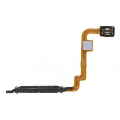 Fingerprint Sensor with Flex Cable for Xiaomi Redmi Note 10 4G -White - Image 3