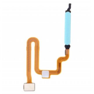 Fingerprint Sensor with Flex Cable for Xiaomi Redmi Note 11T 5G -Blue
