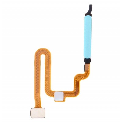 Fingerprint Sensor with Flex Cable for Xiaomi Redmi Note 11T 5G -Blue