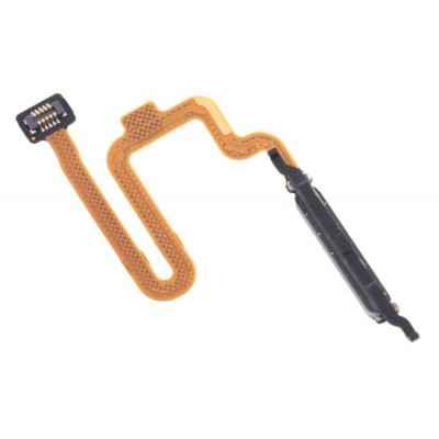 Fingerprint Sensor with Flex Cable for Xiaomi Redmi Note 11T 5G -White - Image 2