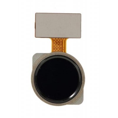 Fingerprint Sensor with Flex Cable for Xiaomi Redmi Note 7 -Black - Image 3