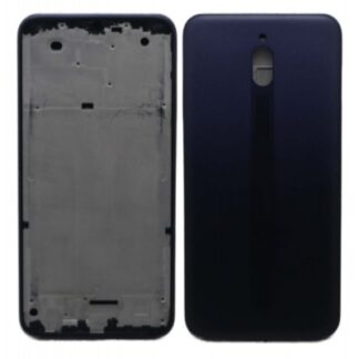 Full Body Housing for Xiaomi Redmi 8A Dual - Black