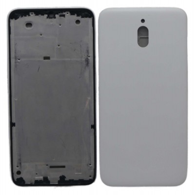 Full Body Housing for Xiaomi Redmi 8A Dual - White