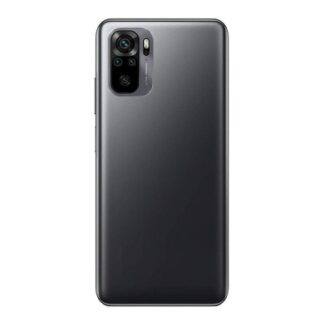 Full Body Housing for Xiaomi Redmi Note 10 4G- Black