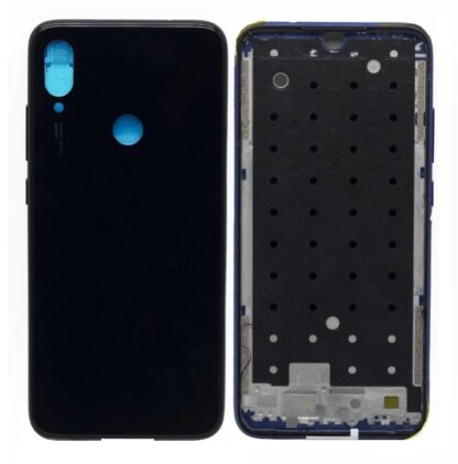Full Body Housing for Xiaomi Redmi Note 7S - Black
